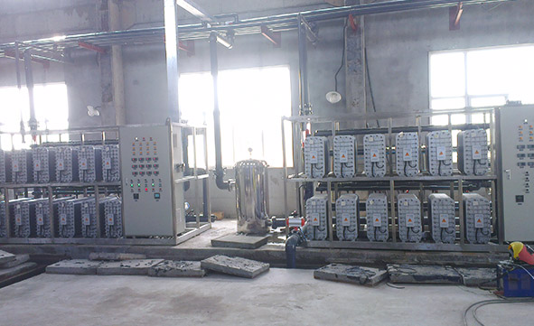 陜西禮泉客戶二次下單，皆因同創(chuàng)富來的產(chǎn)品質(zhì)量與服務(wù)