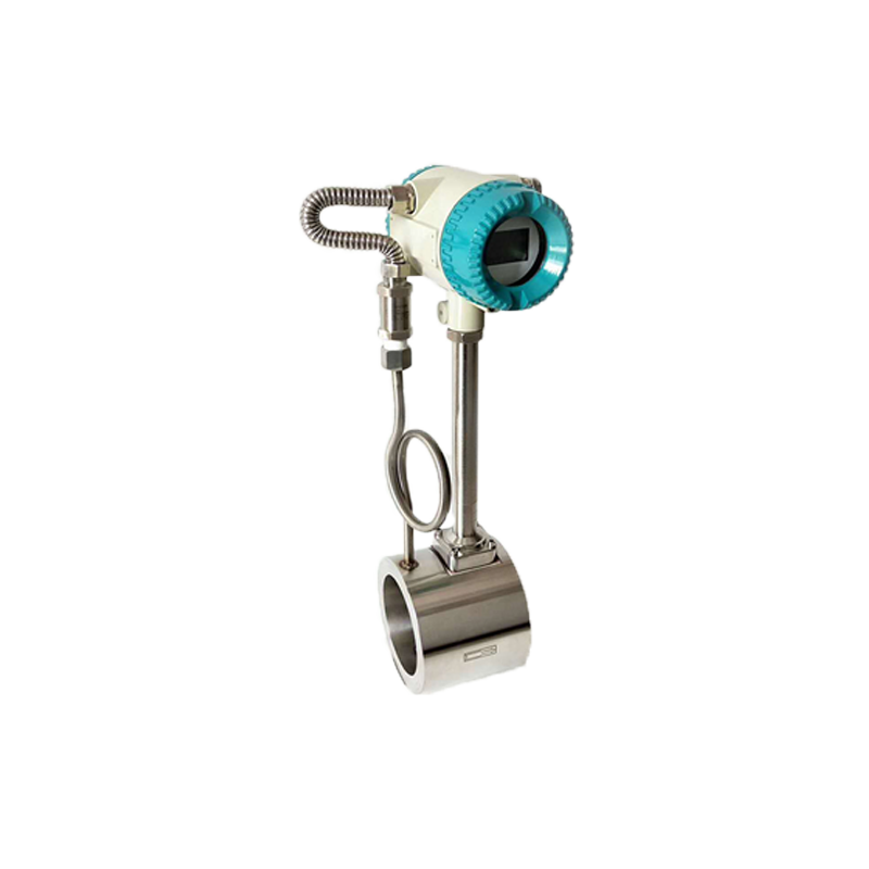 渦街流量計應用于煤氣測量的幾點經(jīng)驗